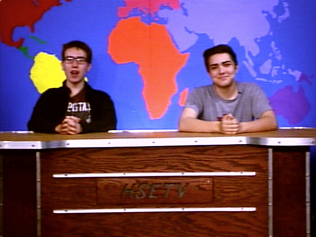 Newscast - Friday, November 20th, 2015