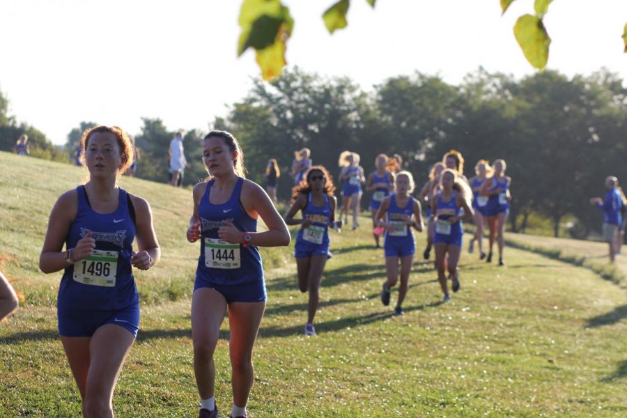 Royals - Girls On The Run