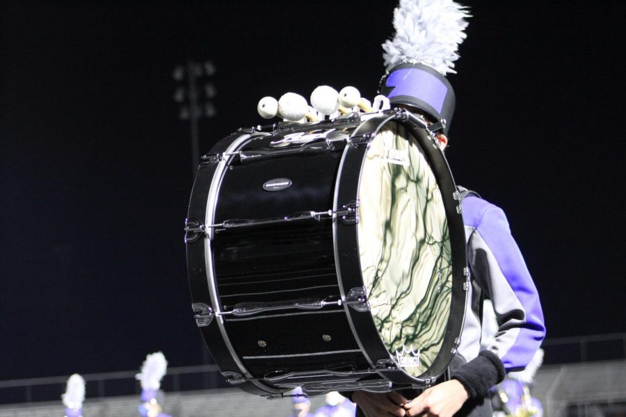 Community Night : Marching Band's Unexpected Final Performance