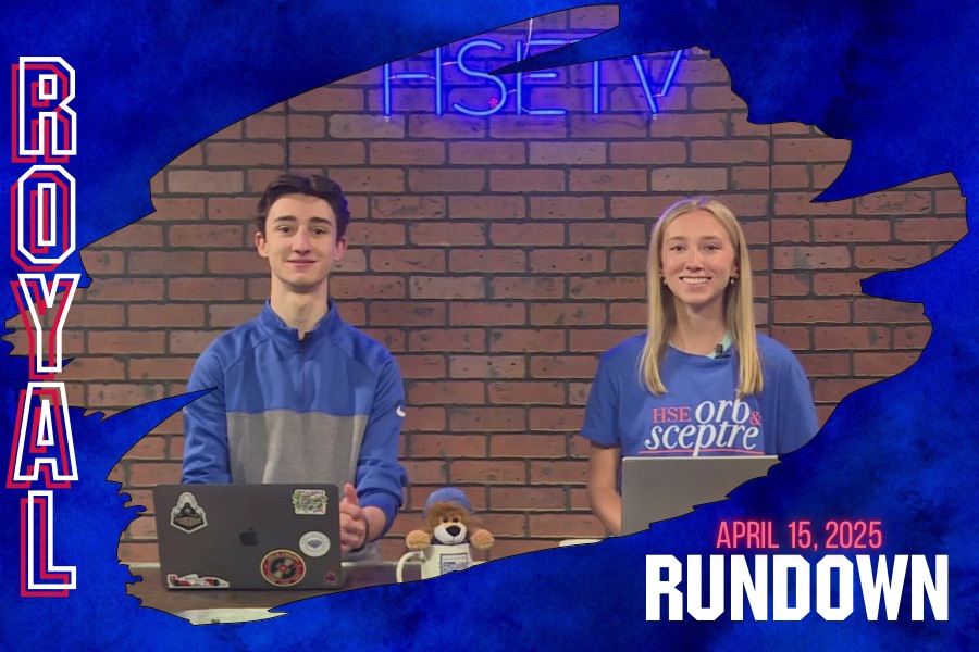 Royal Rundown Newscast
