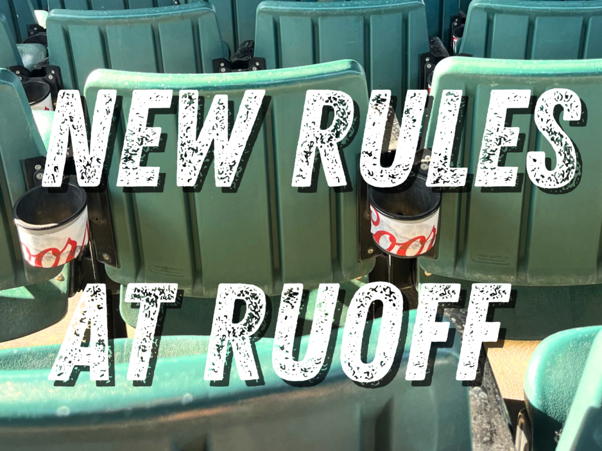 New Rules at Ruoff Music Center