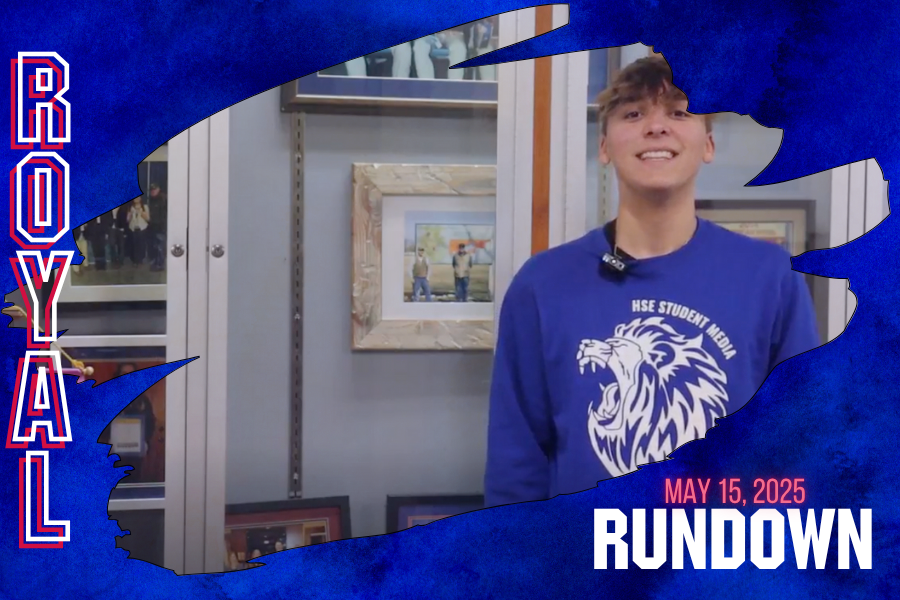 Royal Rundown Newscast