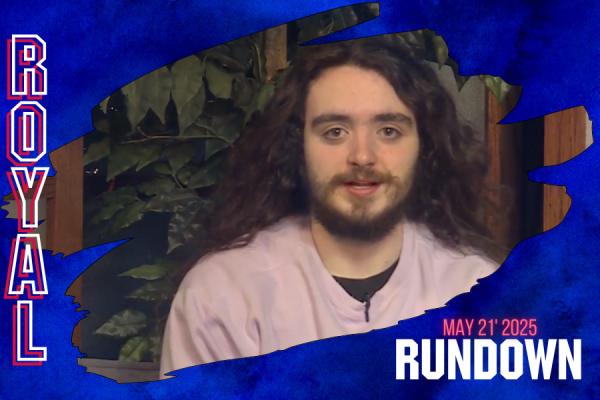 Royal Rundown Newscast