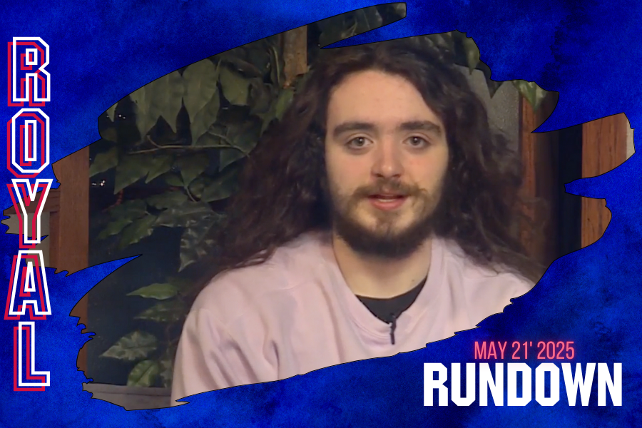 Royal Rundown Newscast