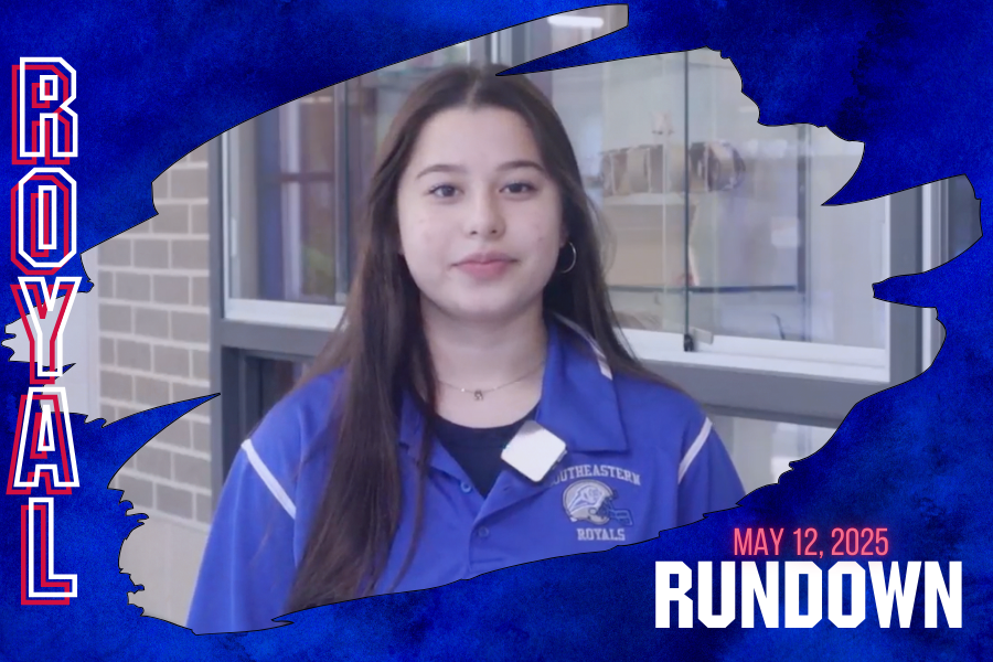 Royal Rundown Newscast