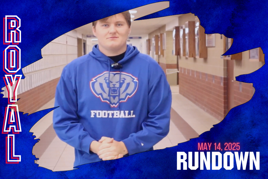 Royal Rundown Newscast