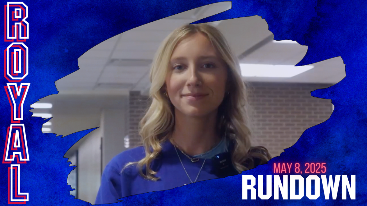 Royal Rundown Newscast
