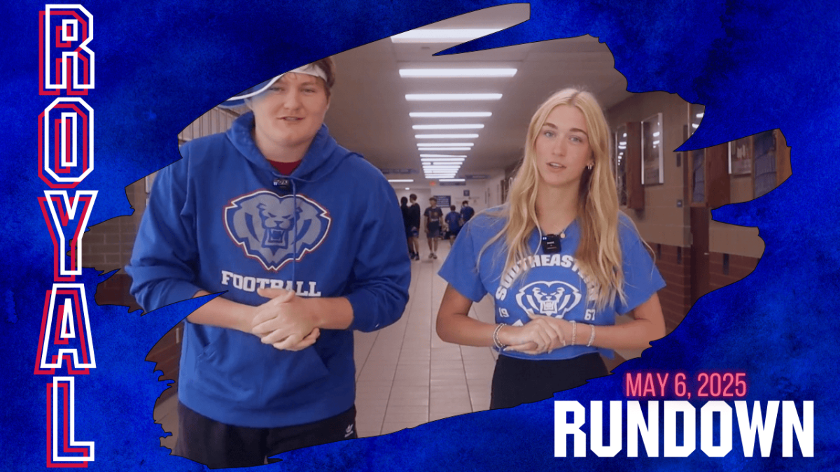 Royal Rundown Newscast