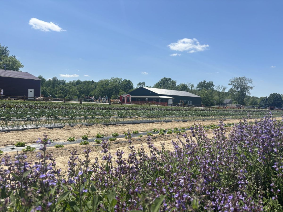 The Fishers Agripark is reopened as of May 1. 