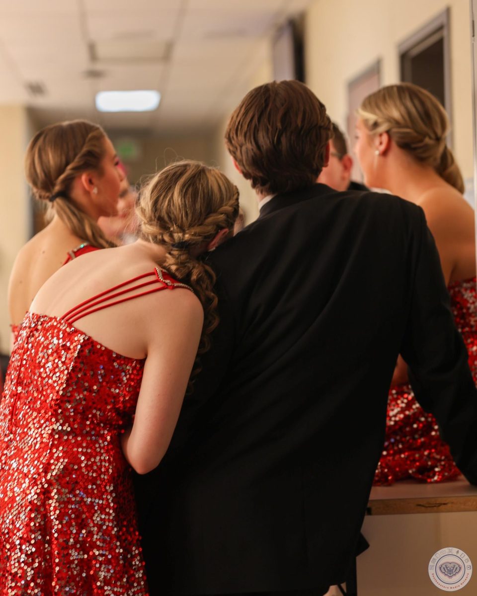 All HSE Choirs had the last concert of the school year at Hamilton Southeastern High School on May 2, 2025.