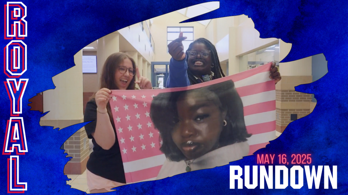 Royal Rundown Newscast