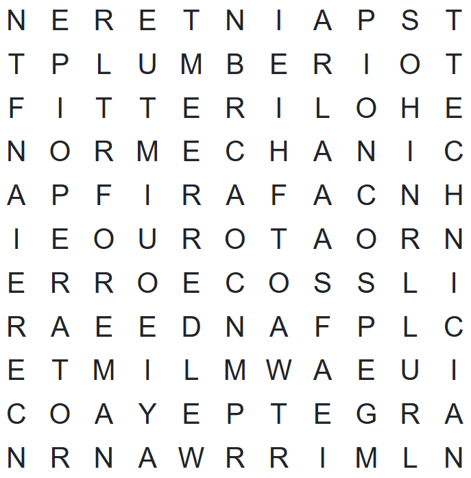 SMN Word Search 5/7/25