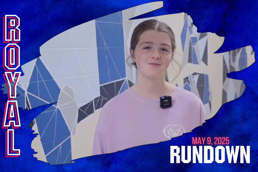Royal Rundown Newscast