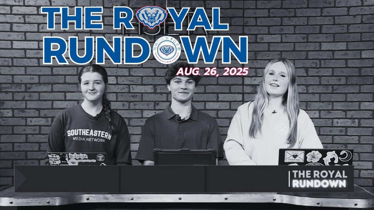 Royal Rundown Newscast