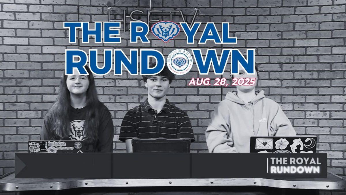 Royal Rundown Newscast