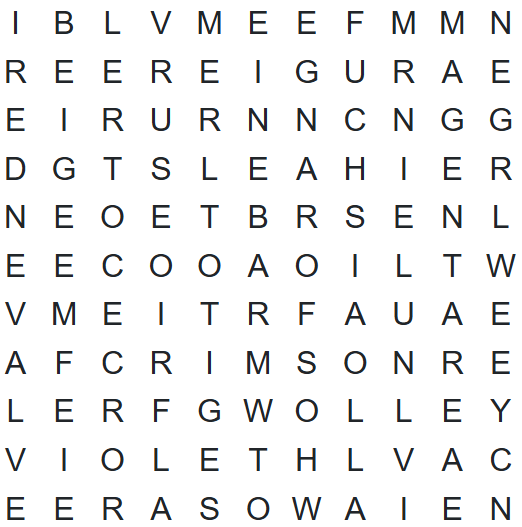 SMN Word Search 8/28/25