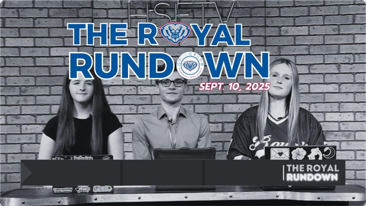 Royal Rundown Newscast