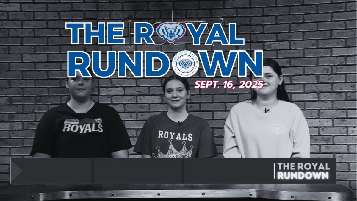 Royal Rundown Newscast