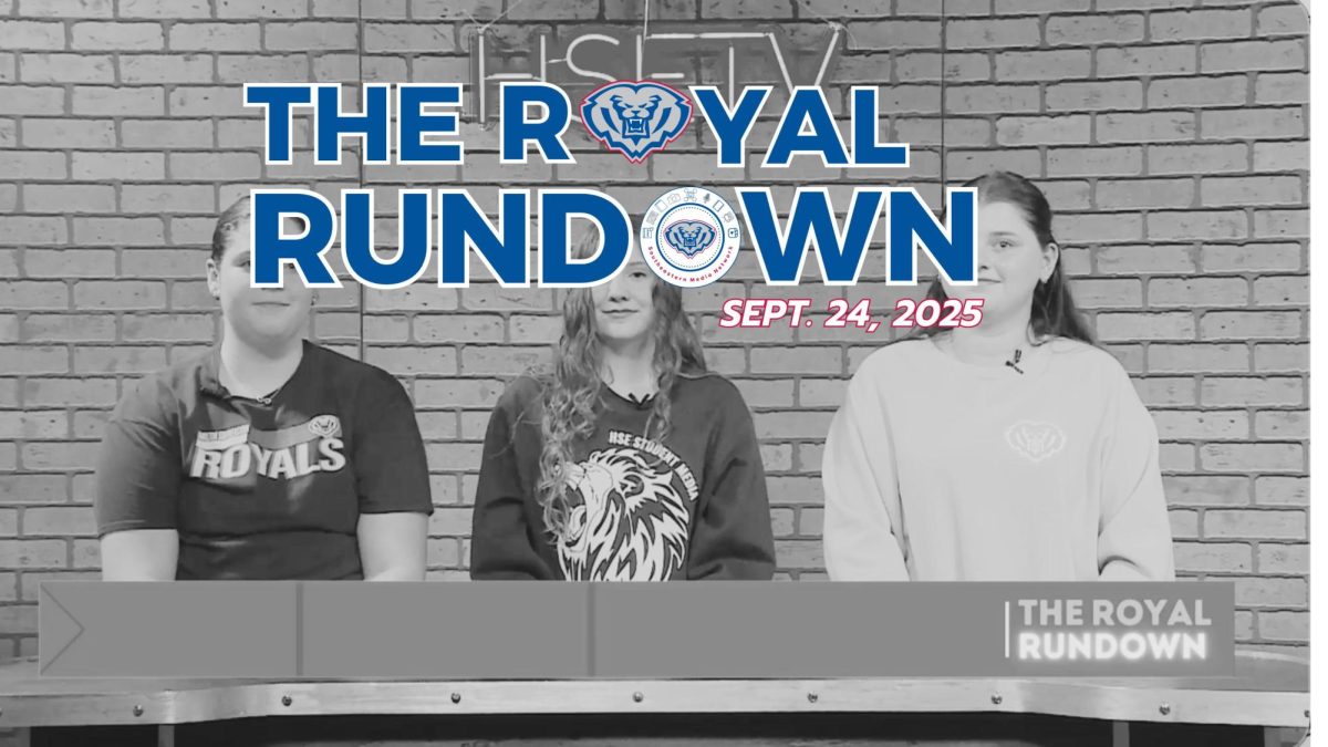 Royal Rundown Newscast