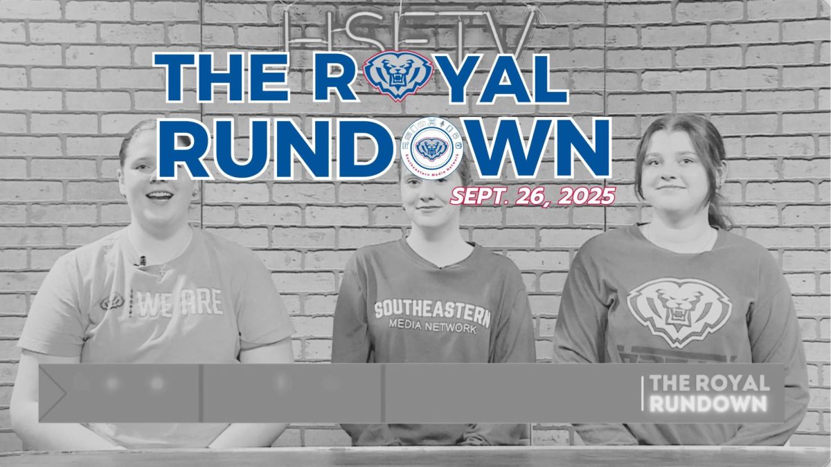 Royal Rundown Newscast