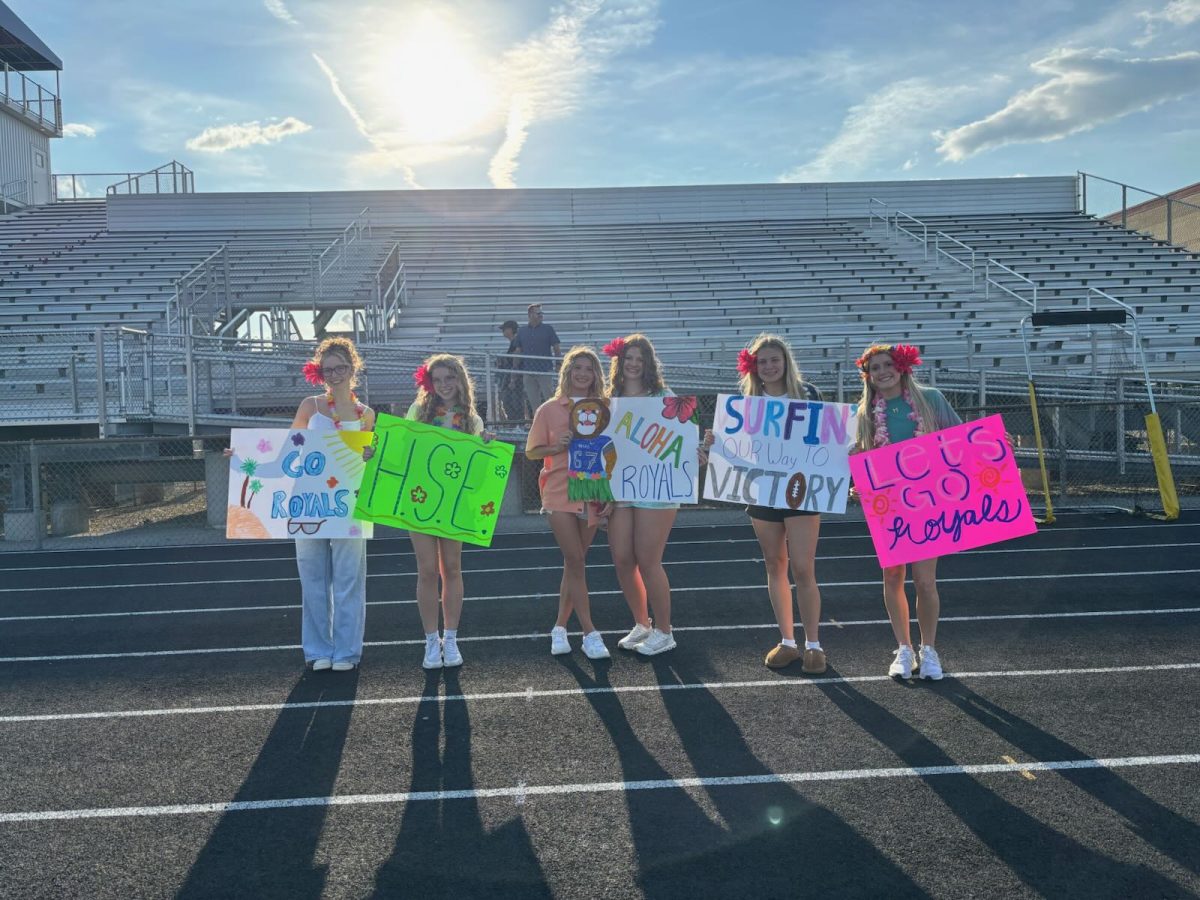 New and Upcoming Club Making Positive Changes at HSE