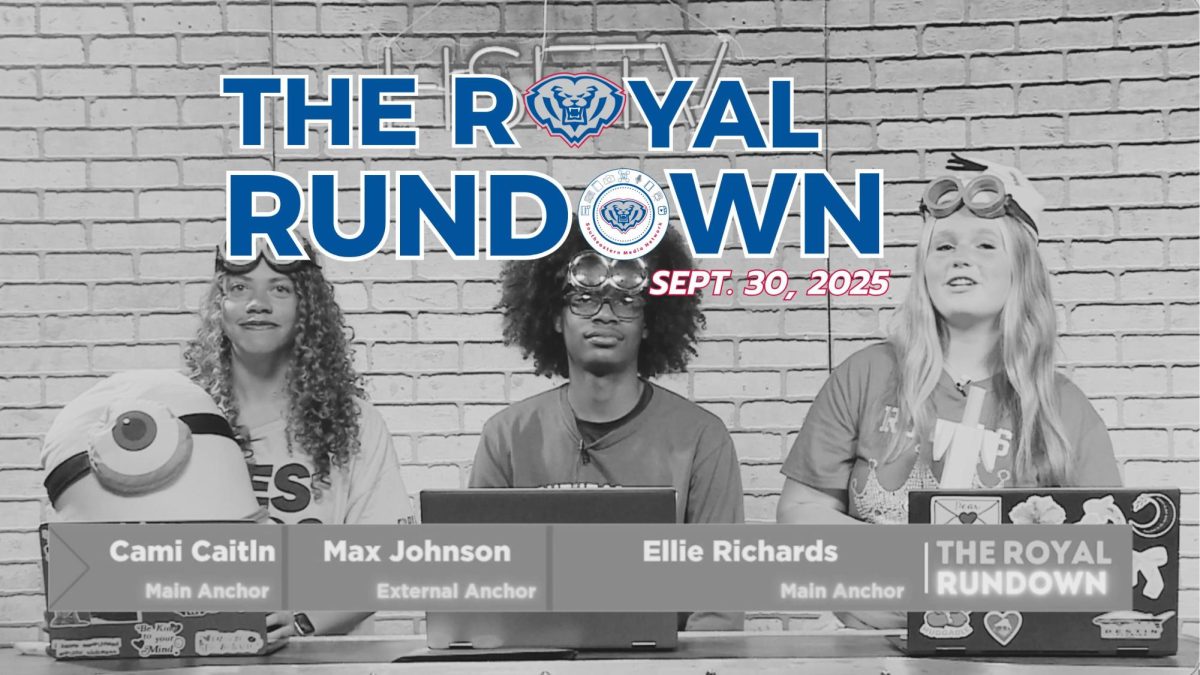 Royal Rundown Newscast