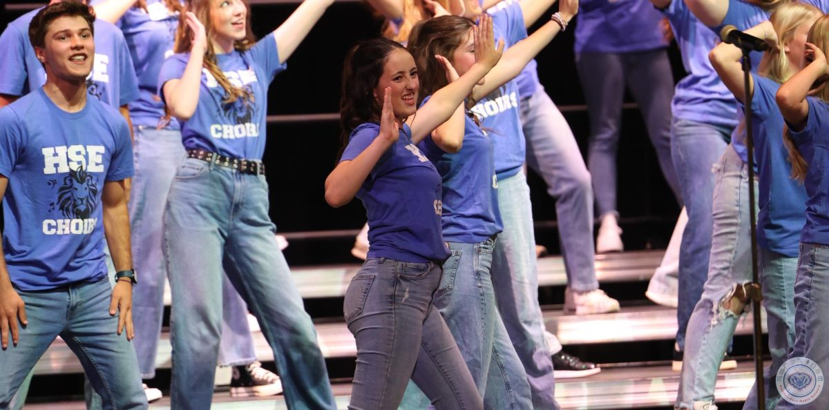 A Step Higher on the Stage