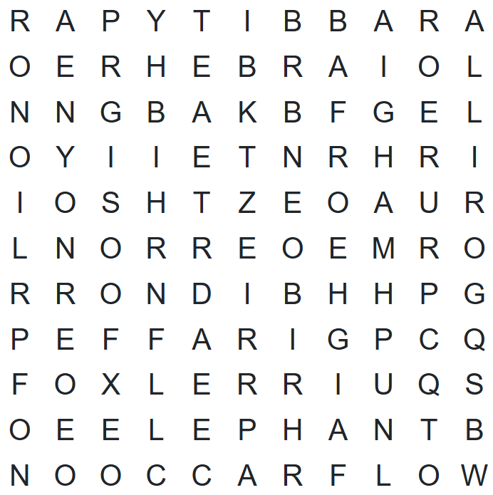 SMN Word Search 9/4/25