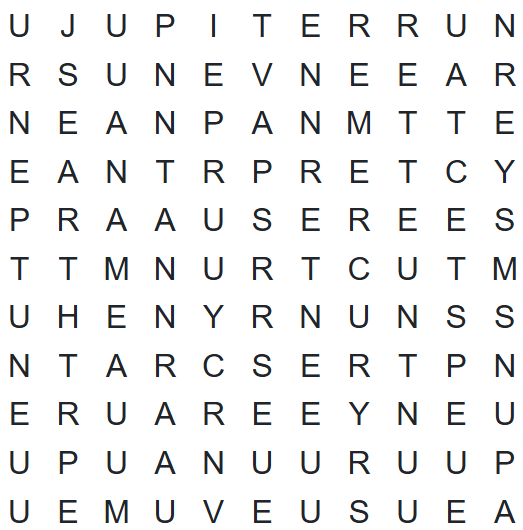 SMN Word Search 9/8/25