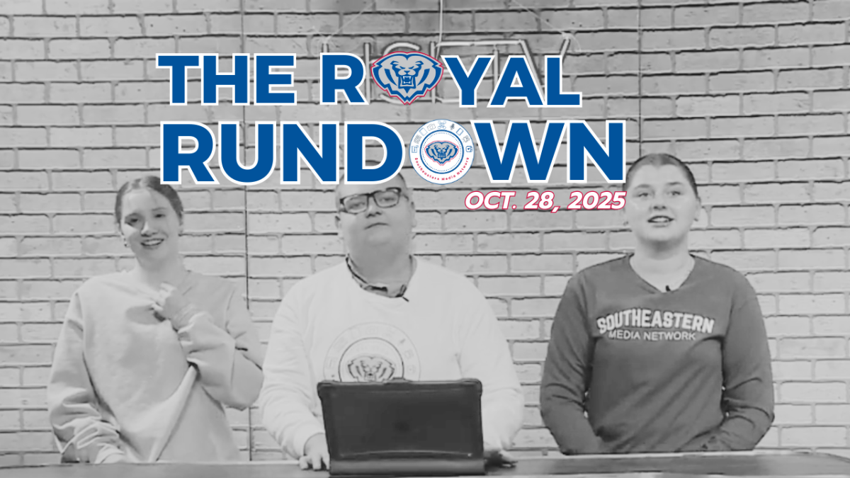 Royal Rundown Newscast