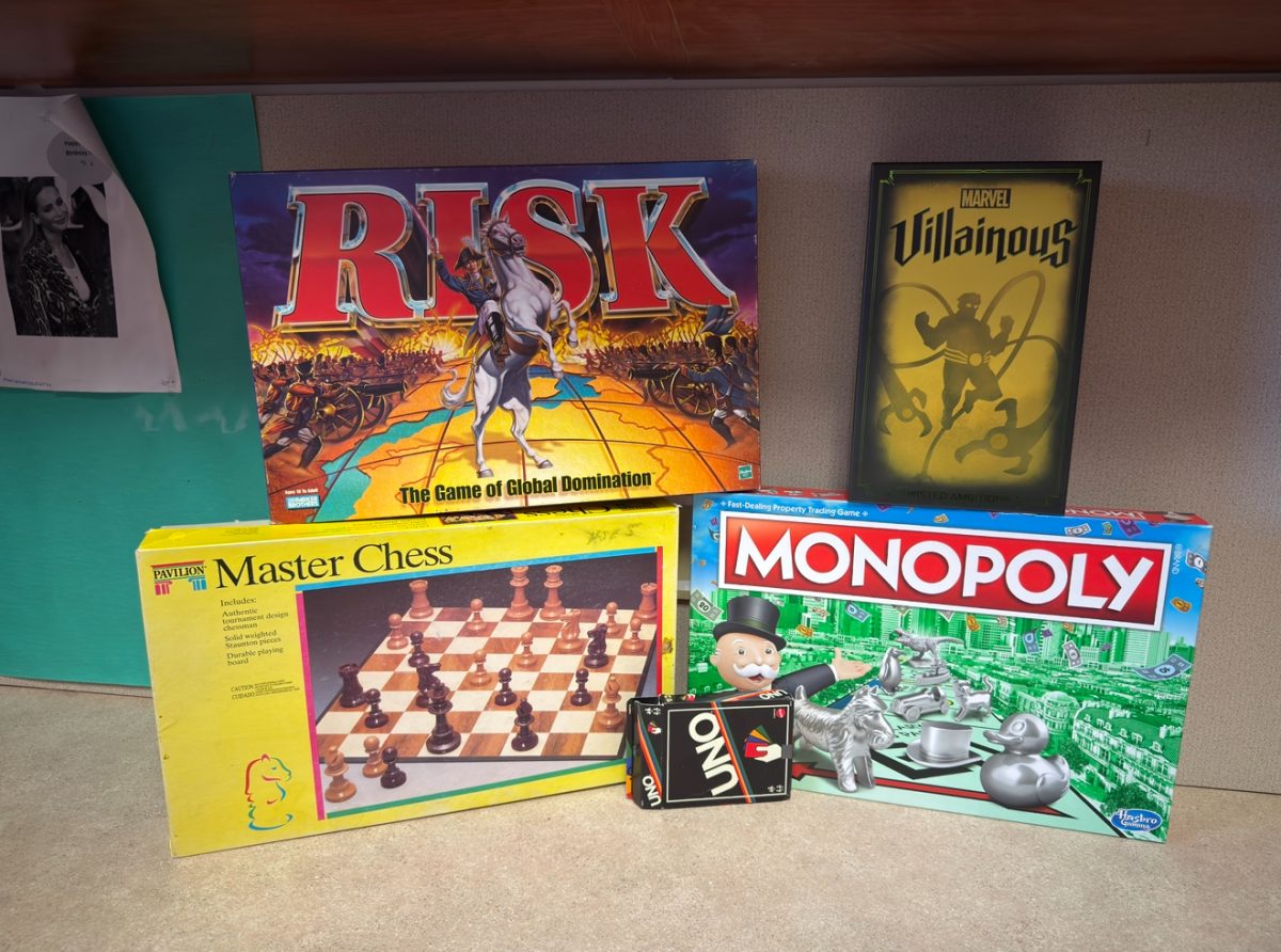 Rolling the Dice on Fun