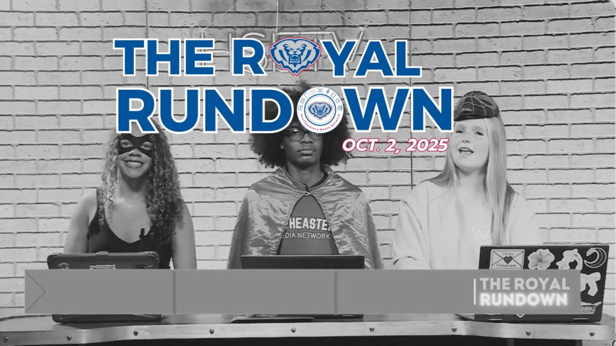 Royal Rundown Newscast