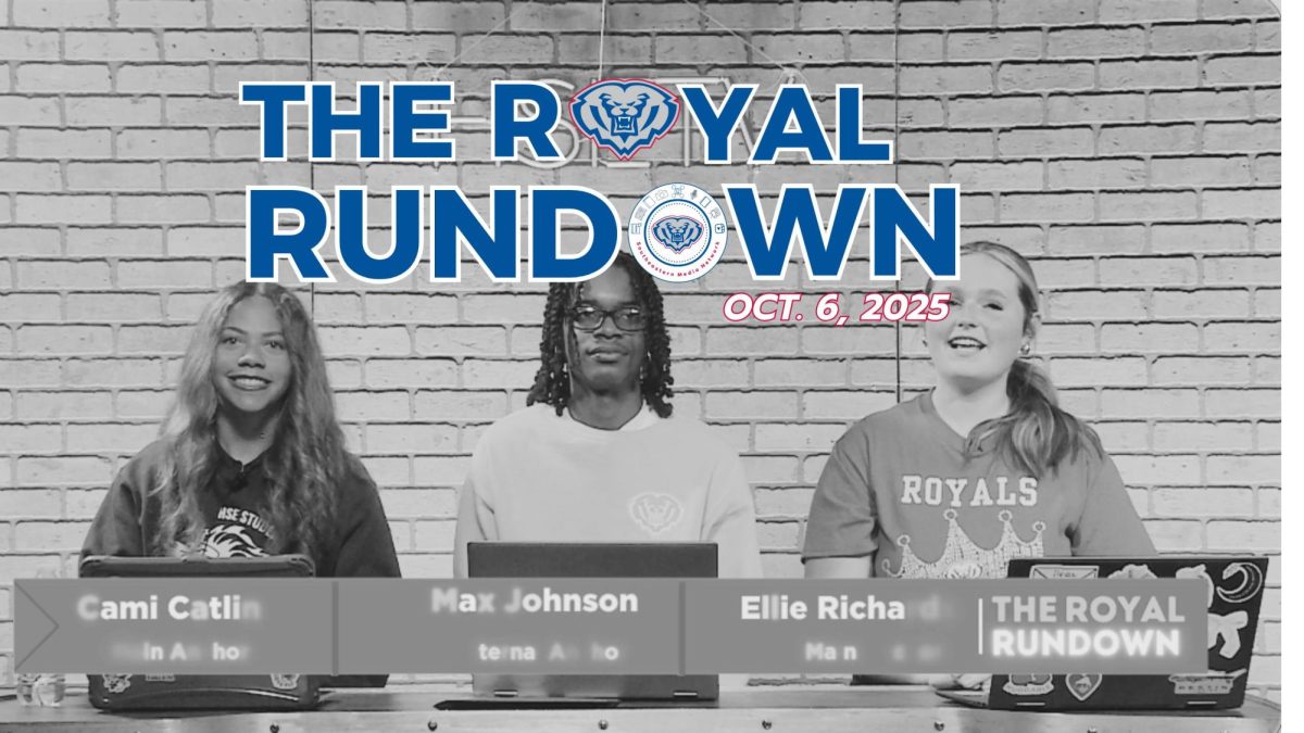 Royal Rundown Newscast