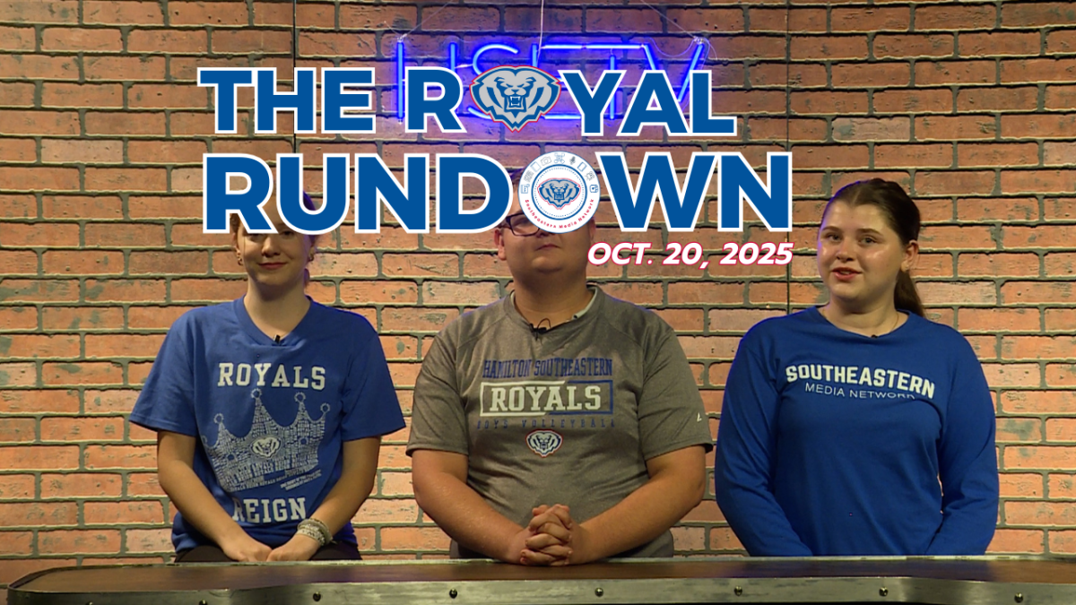 Royal Rundown Newscast
