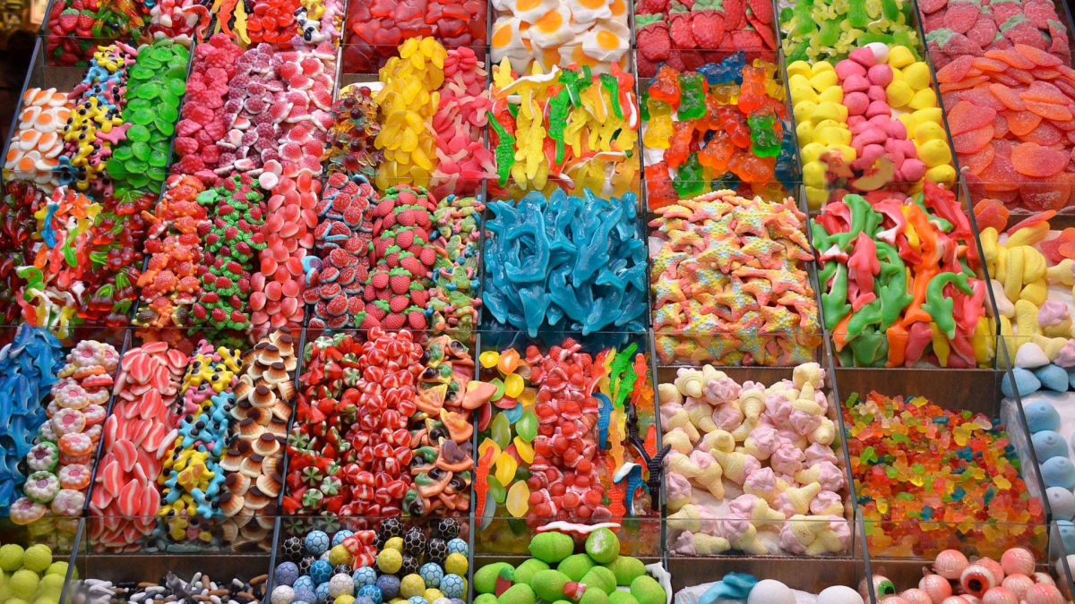 Halloween candy presents dangers on Halloween night.