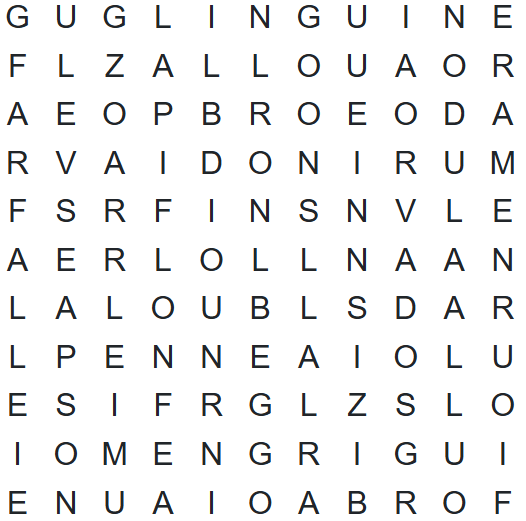 SMN Word Search 10/6/25