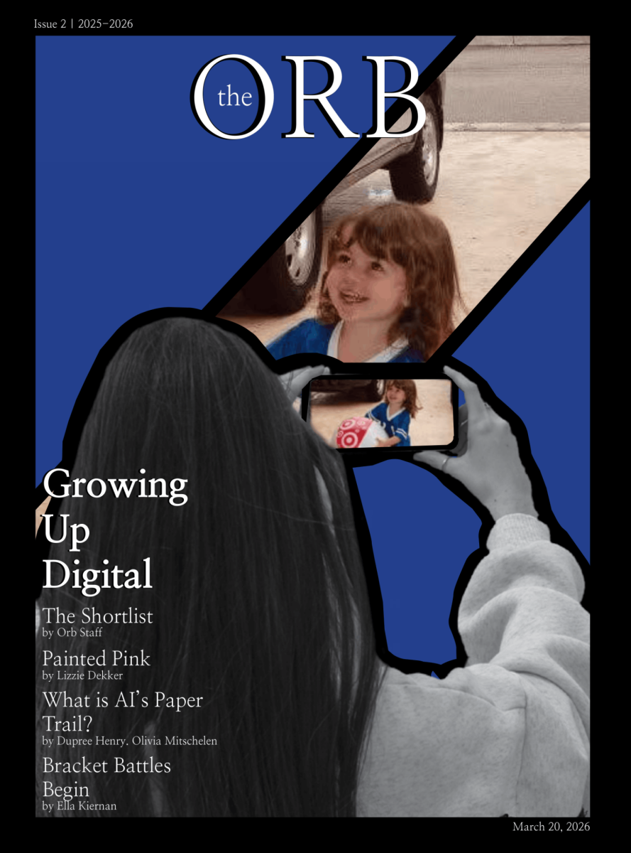 The Orb: April 2025-26 | Issue 2 | Vol. 37