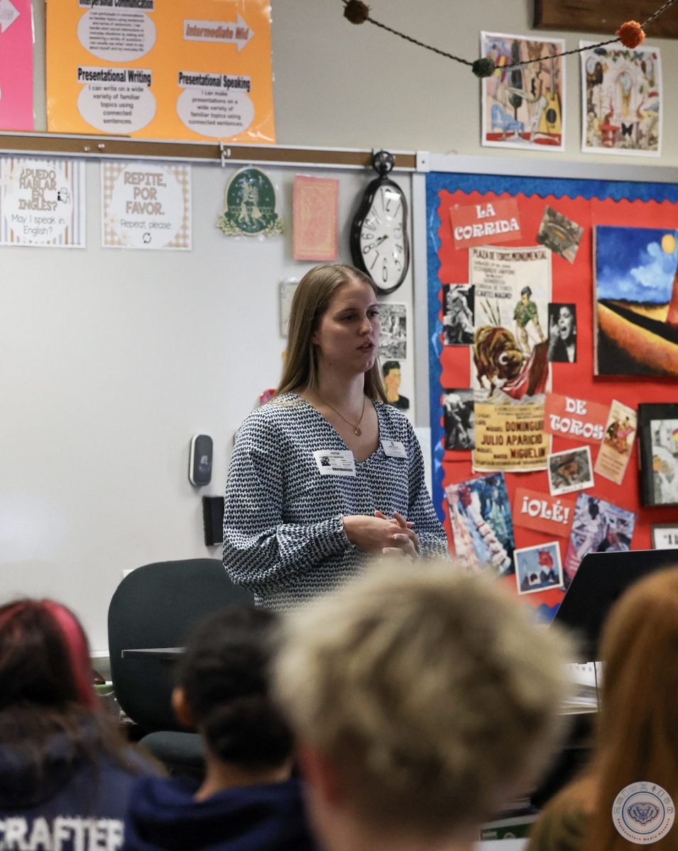 Study abroad spanish guest speaker February 4th 2026