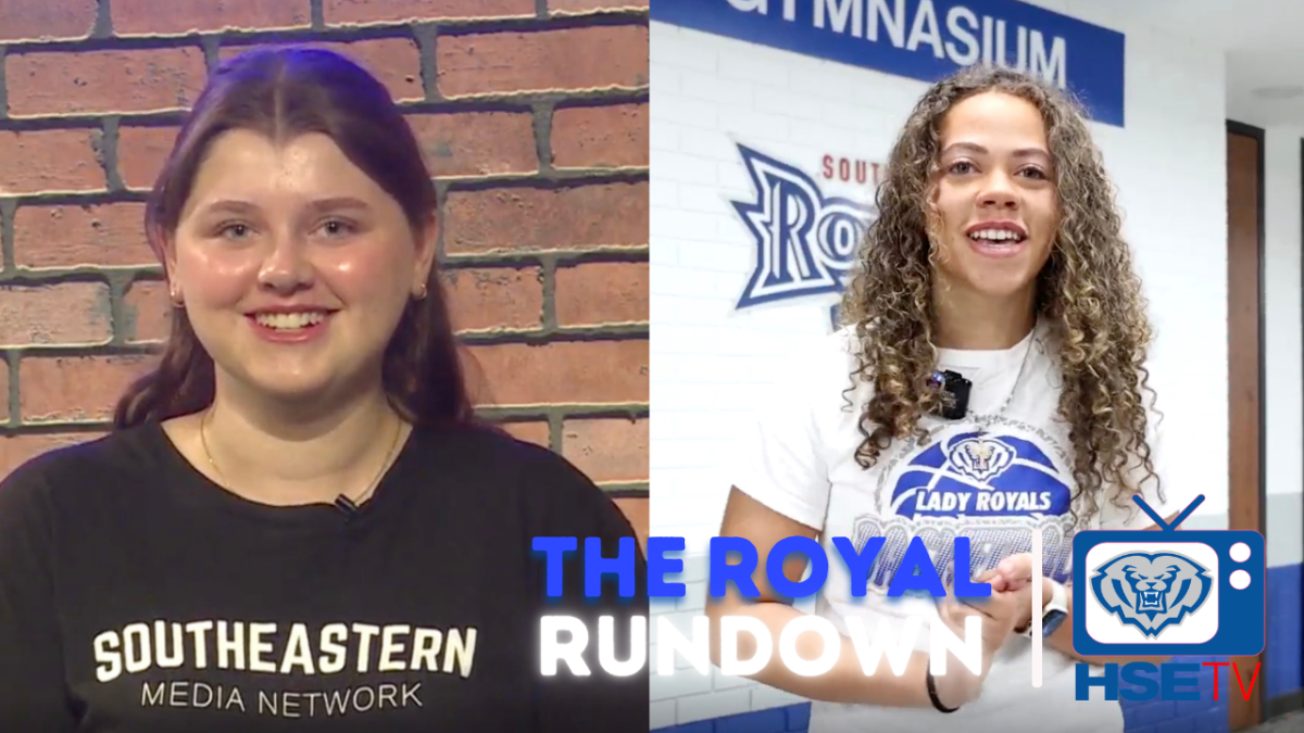 Royal Rundown Newscast