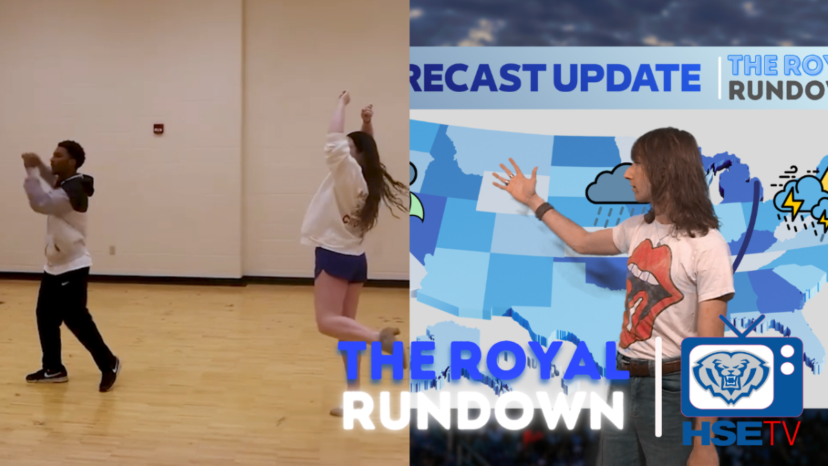 Royal Rundown Newscast