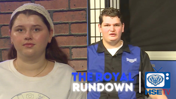 Royal Rundown Newscast