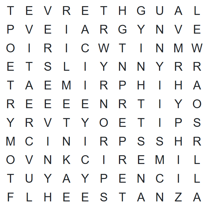 SMN Word Search 5/12/26