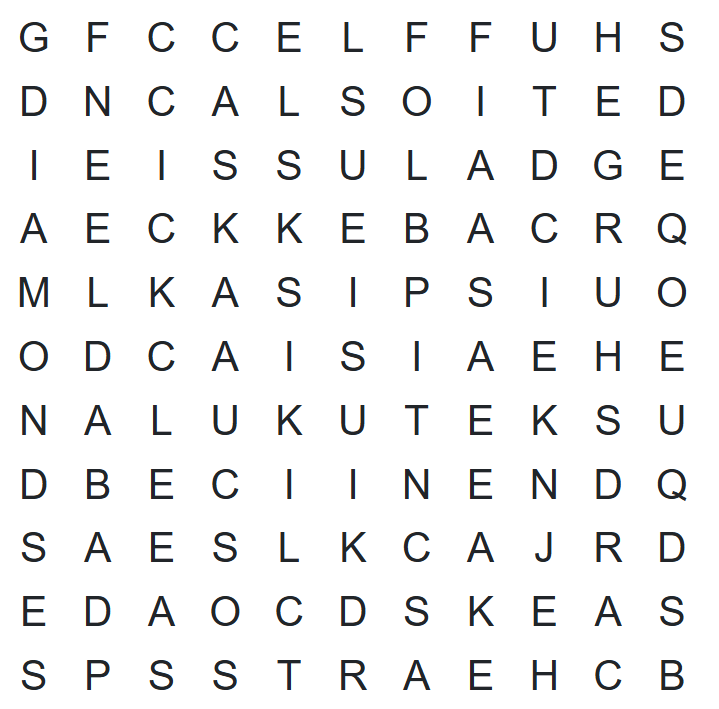 SMN Word Search 5/22/26